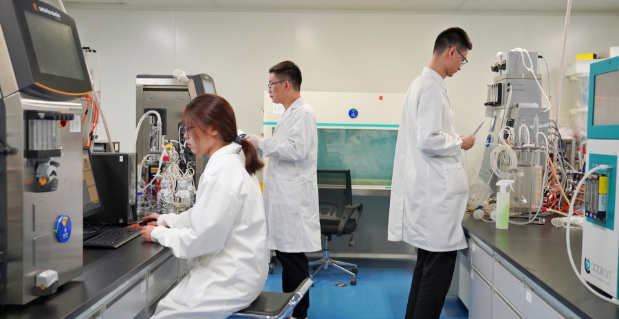 创业板15周年：55世纪生物的成长与创新之路